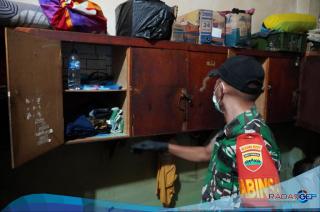 Razia Gabungan Rutan Kelas I Medan Bersama TNI-Polri, Wujud Sinergi Jaga Keamanan dan Ketertiban